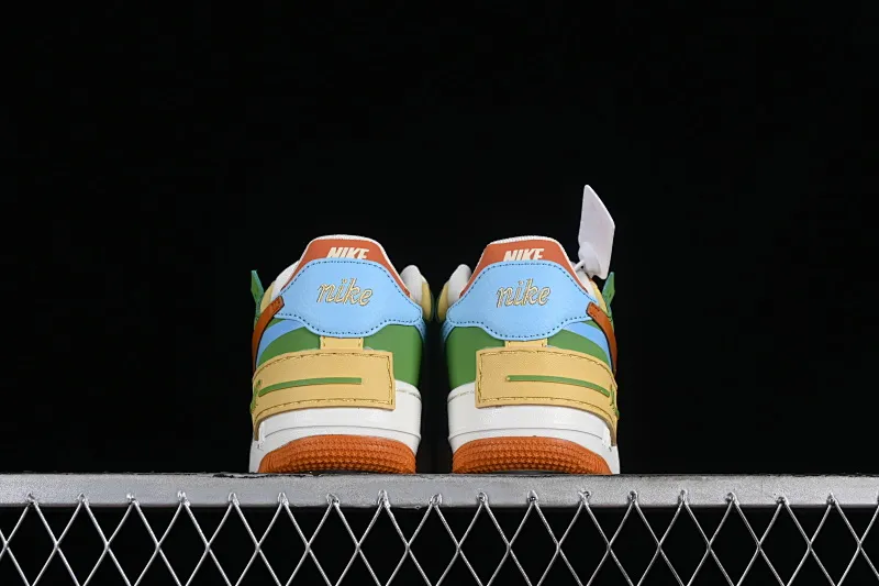 All Categories Nk Air Force 1 Air Force Series Nk Air Force 1 Shadow Air Force Lightweight Increase Nk Air Force 1 Shadow Air Force One Lightweight Increase Low-top Versatile Sneakers DZ1847-103